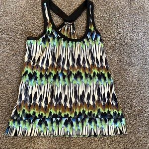 Express sleeveless top -Small